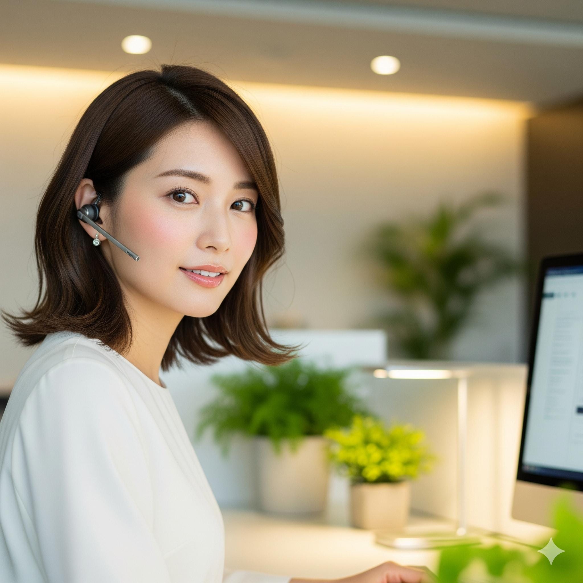 コールセンターはサービス業！サービス業だからこその顧客接点で活きる「おもてなし」の心