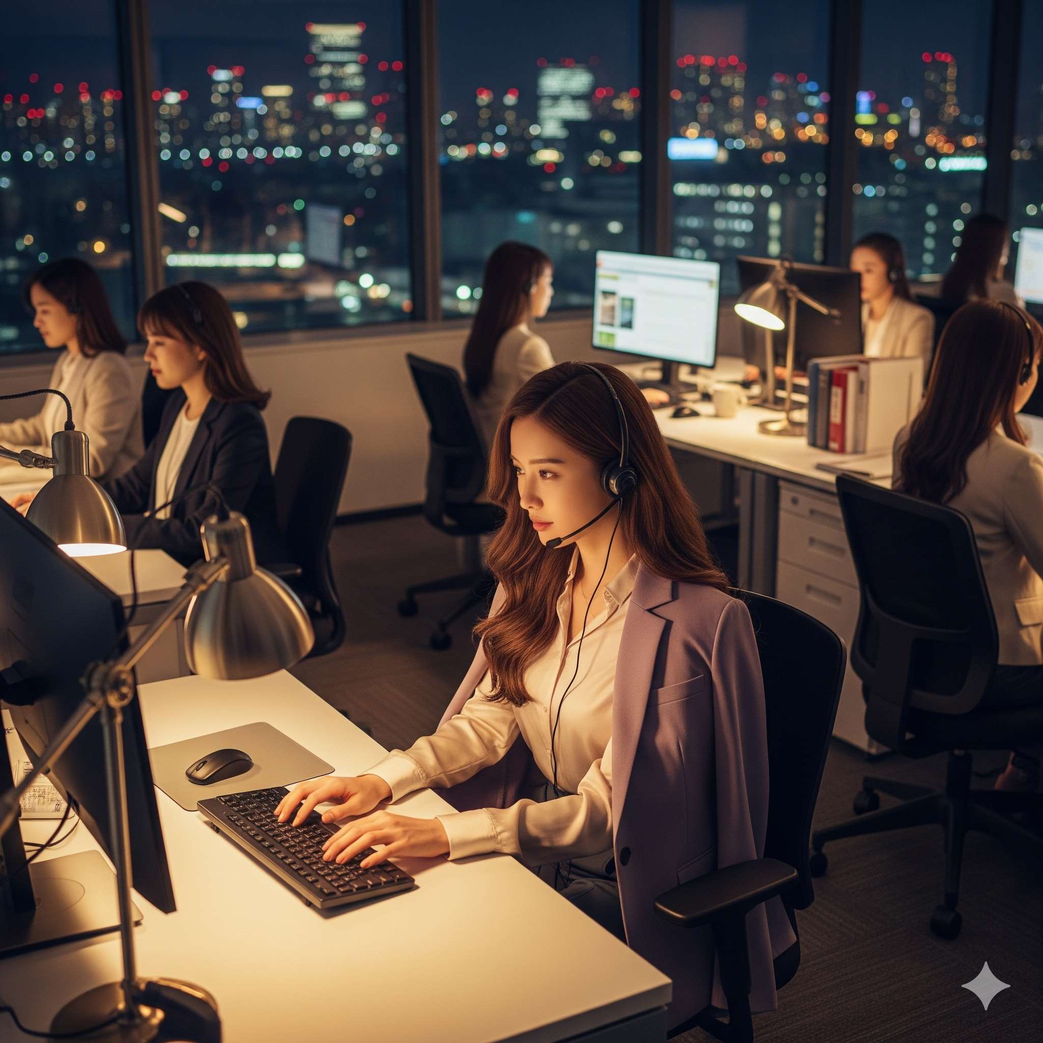 コールセンターで成果を出す「台本」の作り方と話し方のコツ！やはり台本は必要！