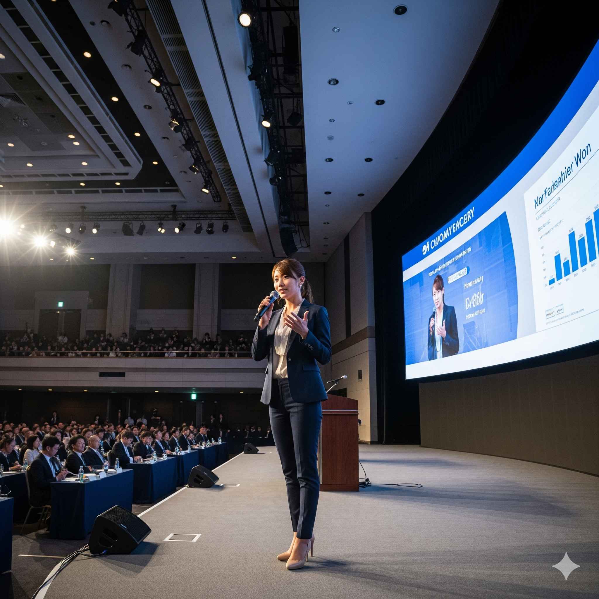 【実録】初めての株主総会、役員として出席した私の奮闘記