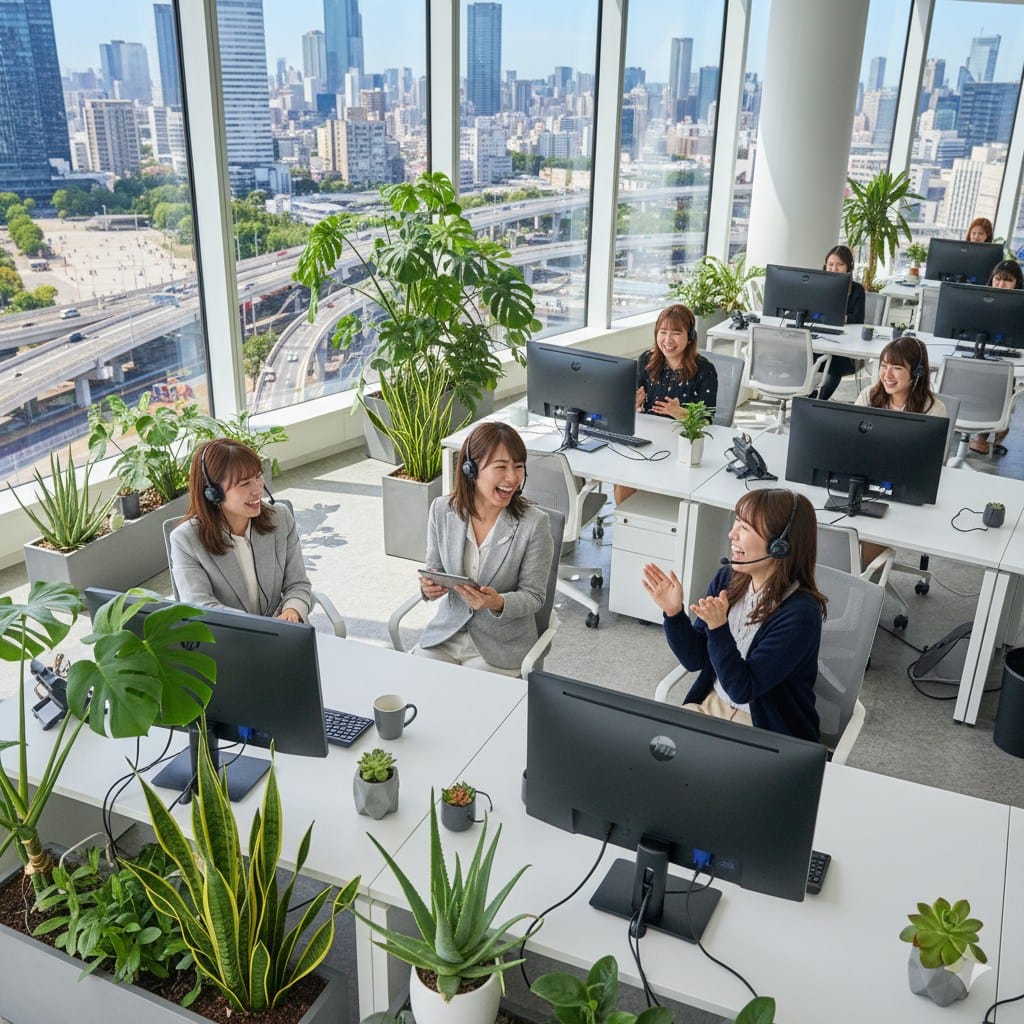 コールセンターの通話料の仕組み！コールセンター顧客・企業の通話料コスト削減戦略