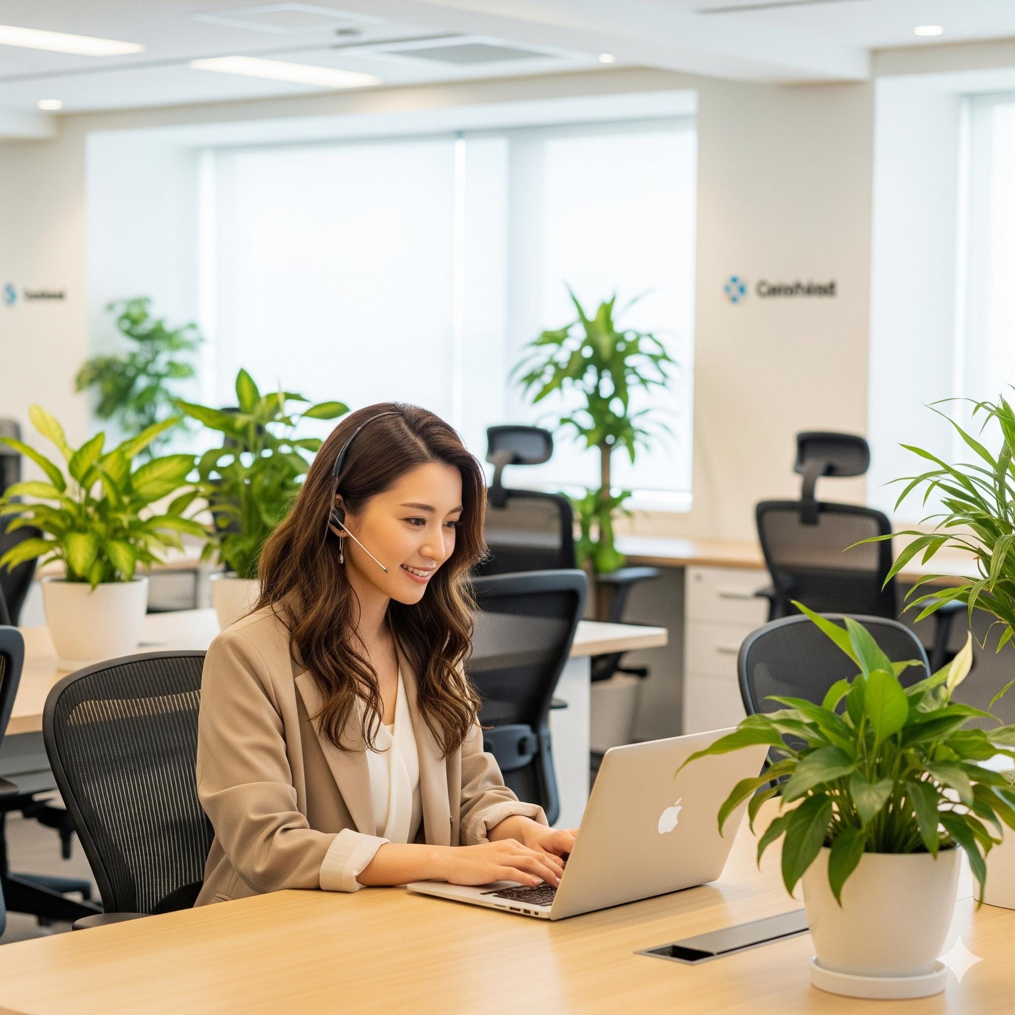 コールセンターはサービス業！サービス業だからこその顧客接点で活きる「おもてなし」の心