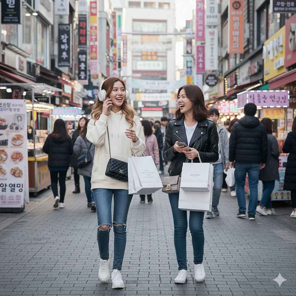 韓国留学時のスマホ（携帯）はどうするの？｜韓国留学時のスマホ（携帯）SIM・Wi-Fi・eSIMから通信費節約術まで完全ガイド