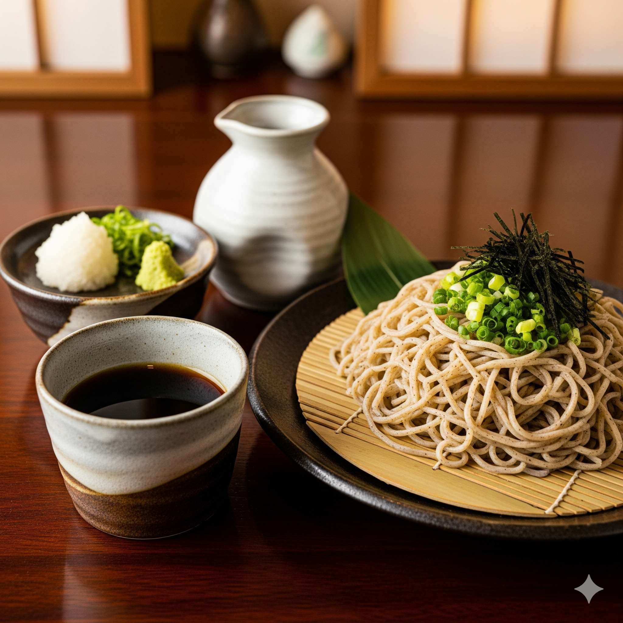 粋に楽しむ！美しい蕎麦の食べ方やマナー。そばの食べ方とマナーや蕎麦との時間を愉しむ大人のマナーについて