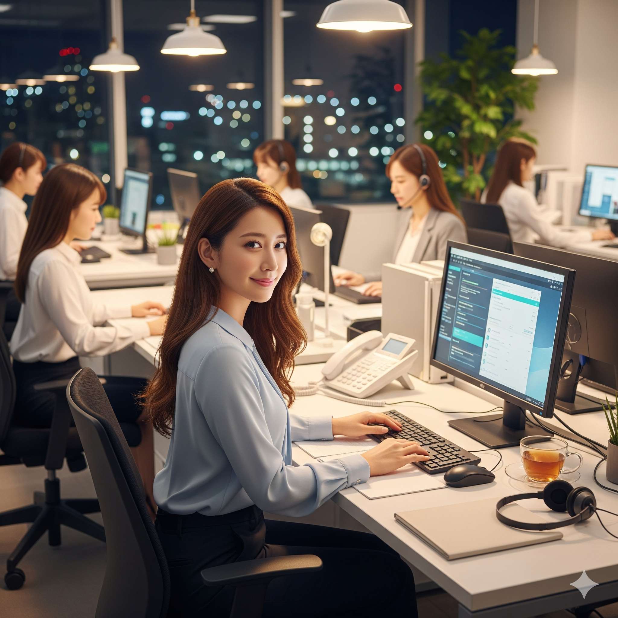 コールセンターで成果を出す「台本」の作り方と話し方のコツ！やはり台本は必要！