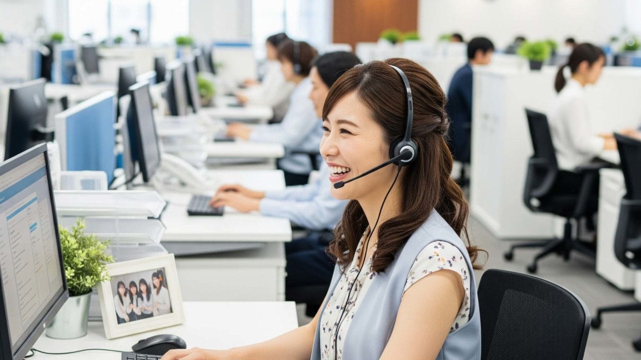 クラウドコールセンターとは？コールセンターのクラウド化の波がもたらすビジネスの革新