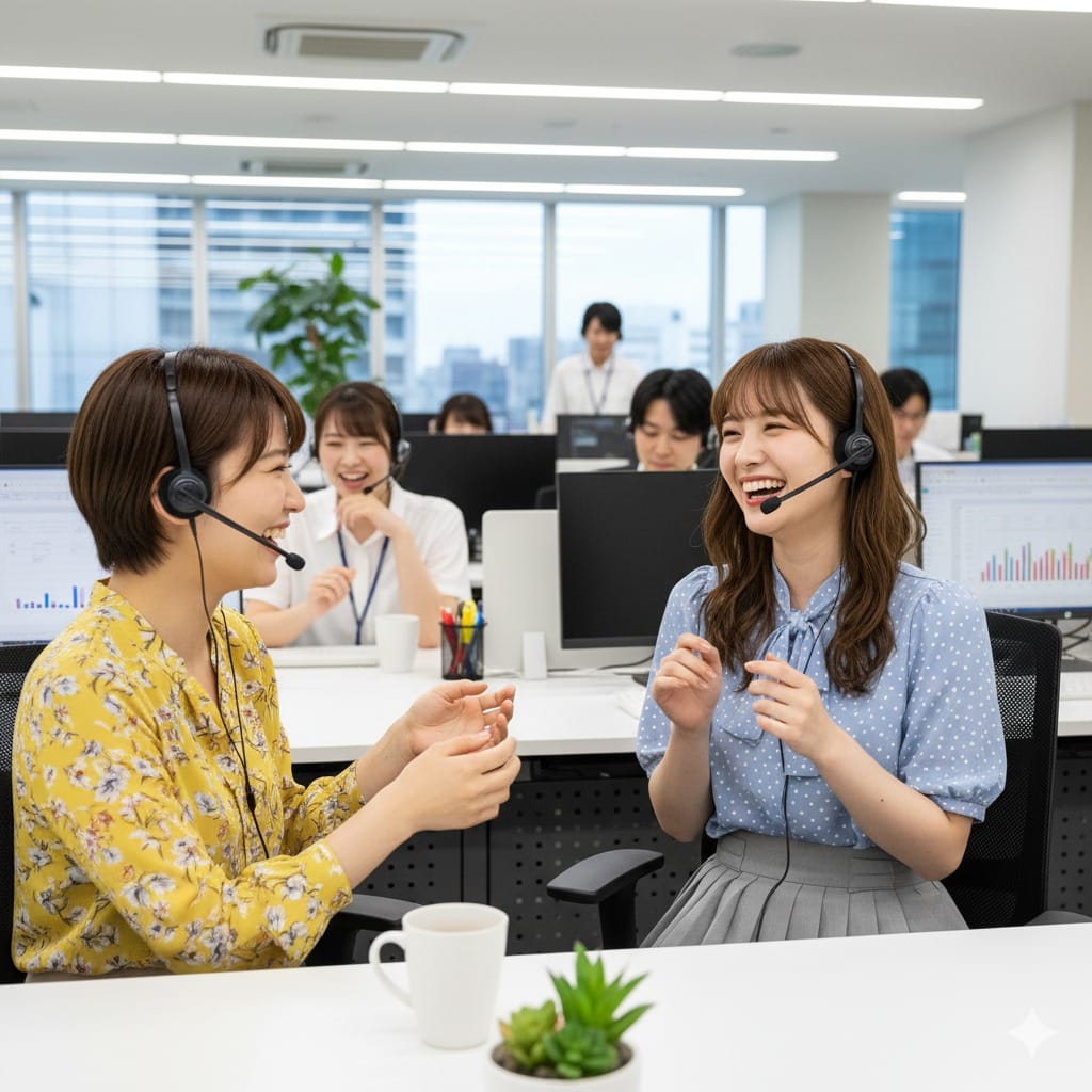 コールセンターの保留音は単なるBGMではない！保留音は顧客心理と応対効率を左右する戦略的要素