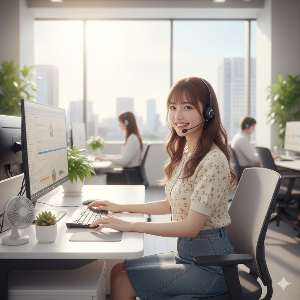 コールセンターの保留音は単なるBGMではない！保留音は顧客心理と応対効率を左右する戦略的要素