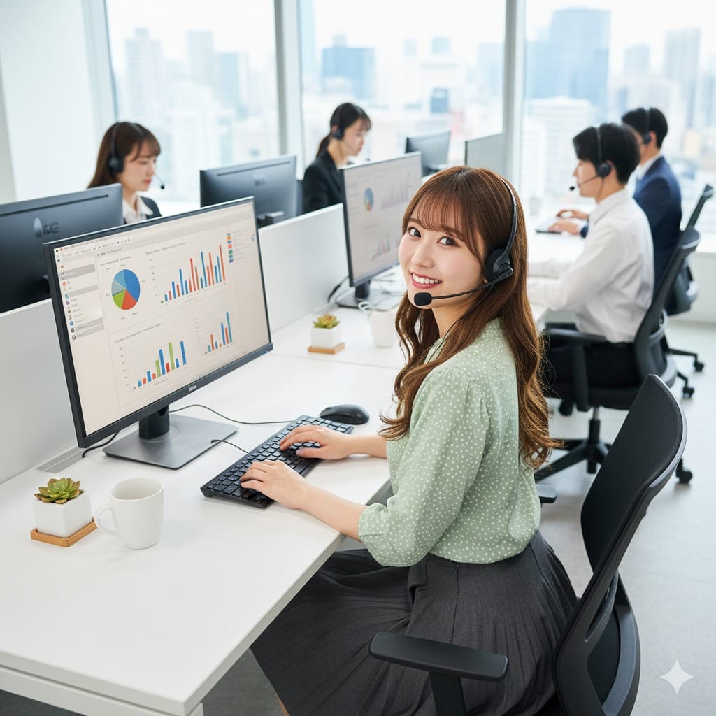 コールセンターの保留音は単なるBGMではない！保留音は顧客心理と応対効率を左右する戦略的要素