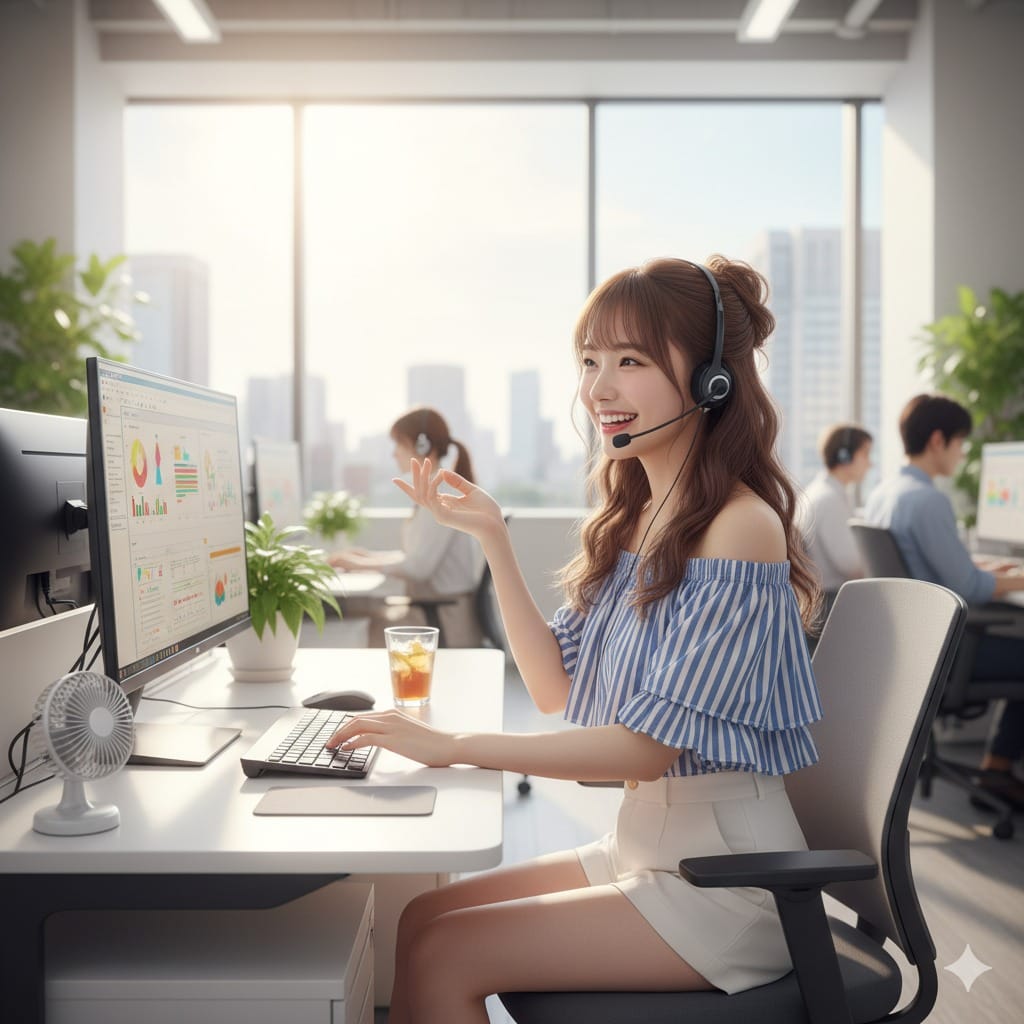 コールセンターの保留音は単なるBGMではない！保留音は顧客心理と応対効率を左右する戦略的要素