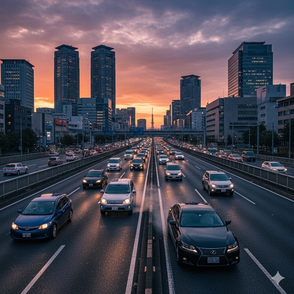 なぜ「名古屋ナンバーは怖い」と言われるのか？運転マナーから事故率までデータで紐解く！