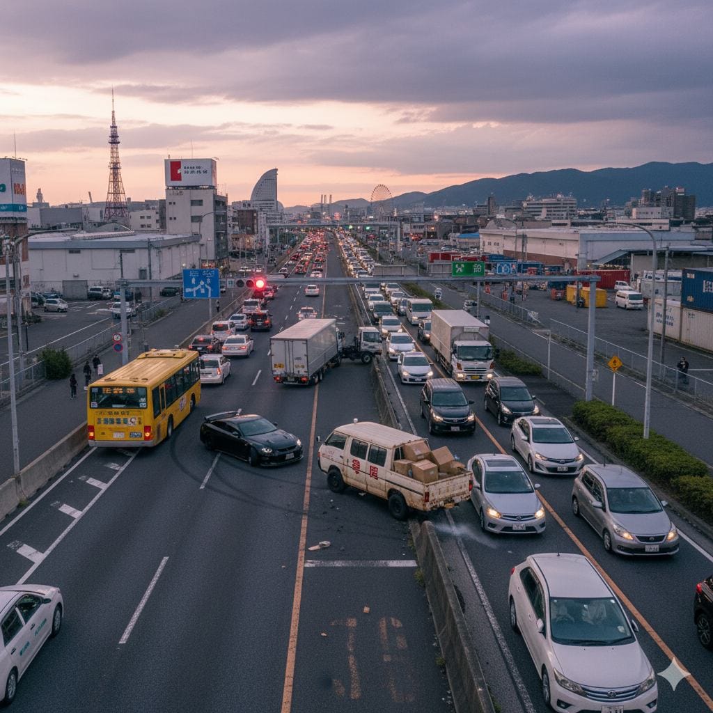 なぜ「名古屋ナンバーは怖い」と言われるのか？運転マナーから事故率までデータで紐解く！