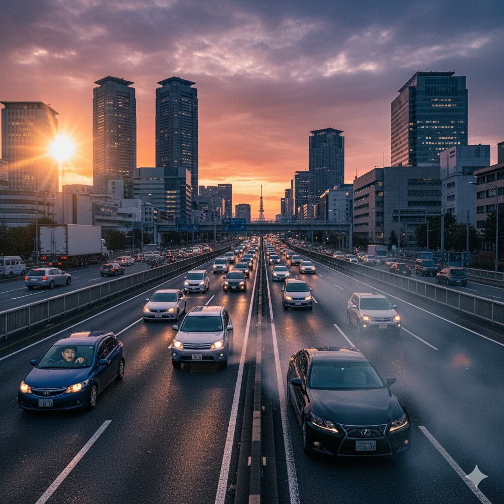 なぜ「名古屋ナンバーは怖い」と言われるのか？運転マナーから事故率までデータで紐解く！